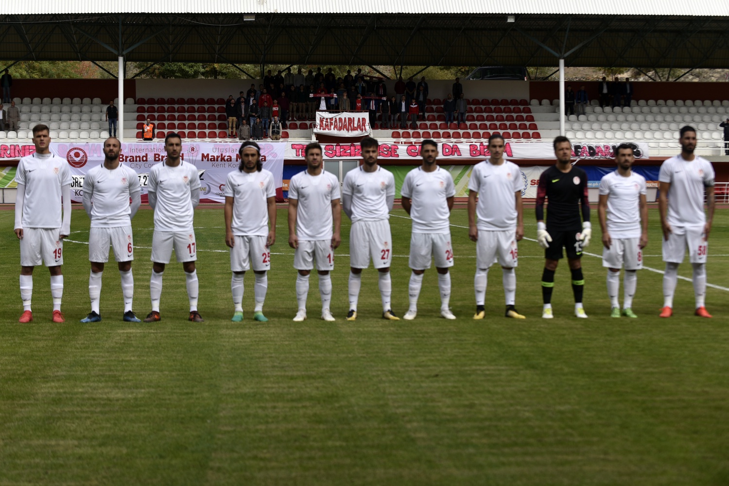 Gümüş kupada Silivri'yi aştı: 1-0 11