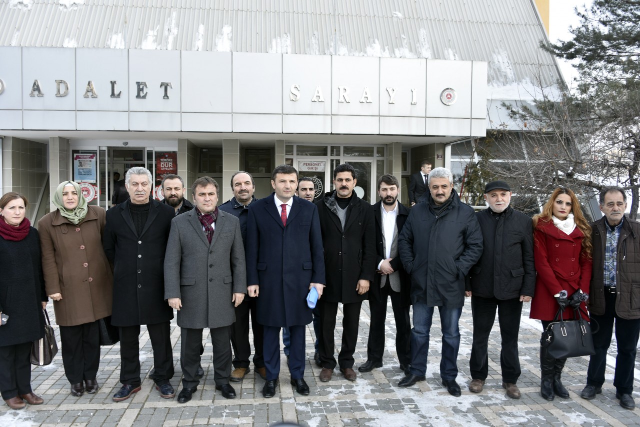 AK Parti'den Kılıçdaroğlu hakkında suç duyurusu 1