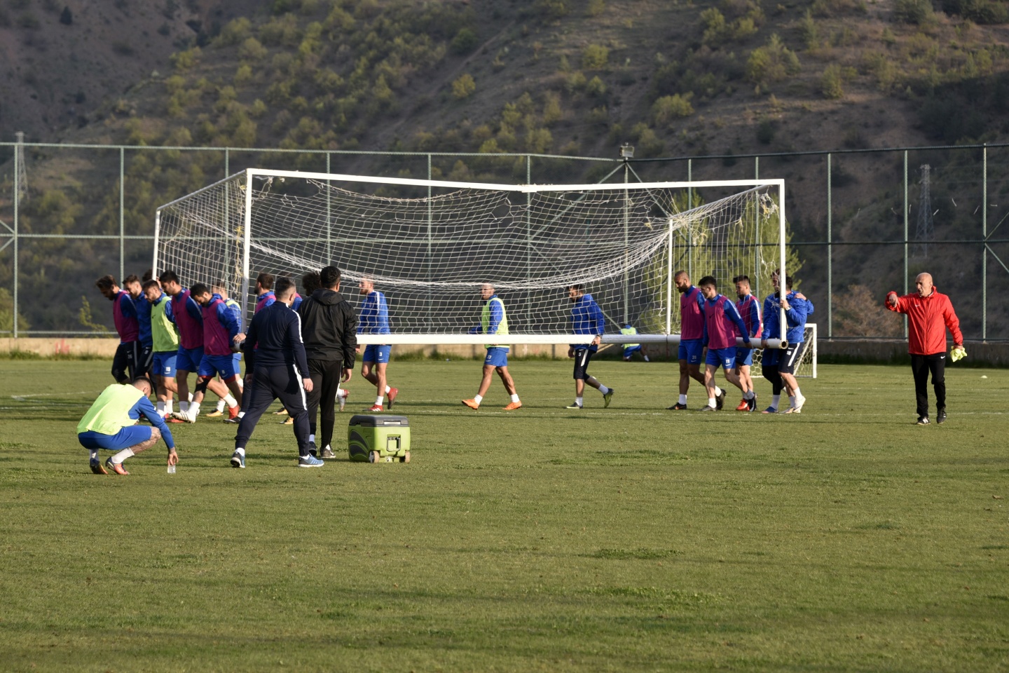Gümüşhane şampiyonluk için kenetlendi 28