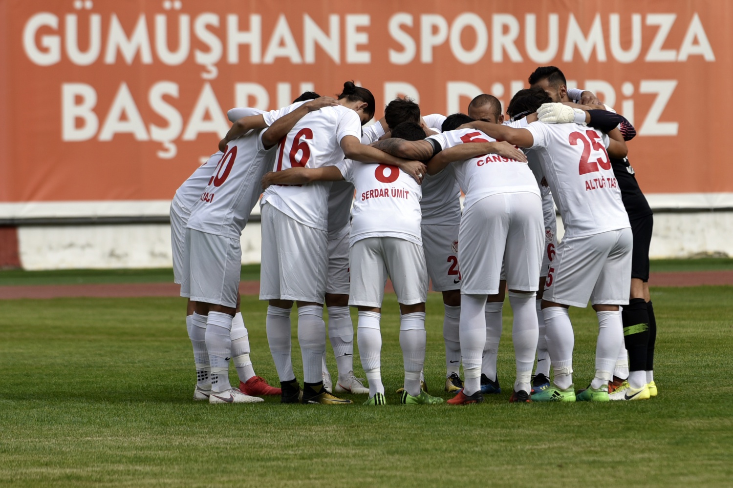Gümüş kupada Silivri'yi aştı: 1-0 12