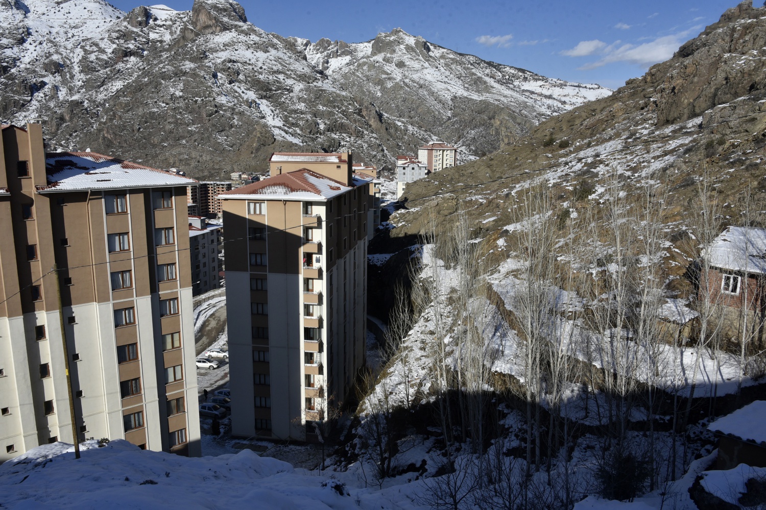 Gümüşhane’de felaketin boyutları gün ışıyınca ortaya çıktı 27