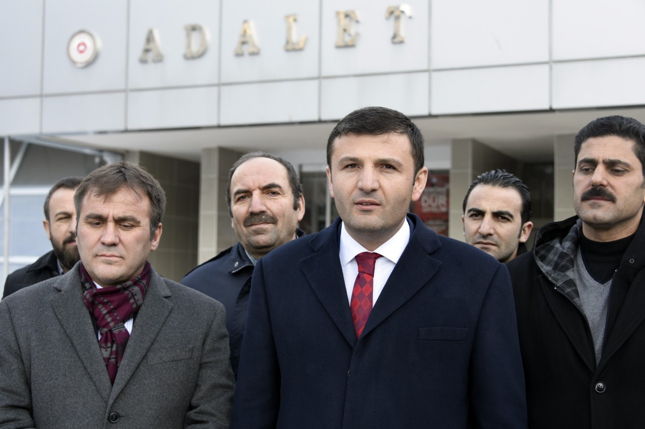 AK Parti'den Kılıçdaroğlu hakkında suç duyurusu 2