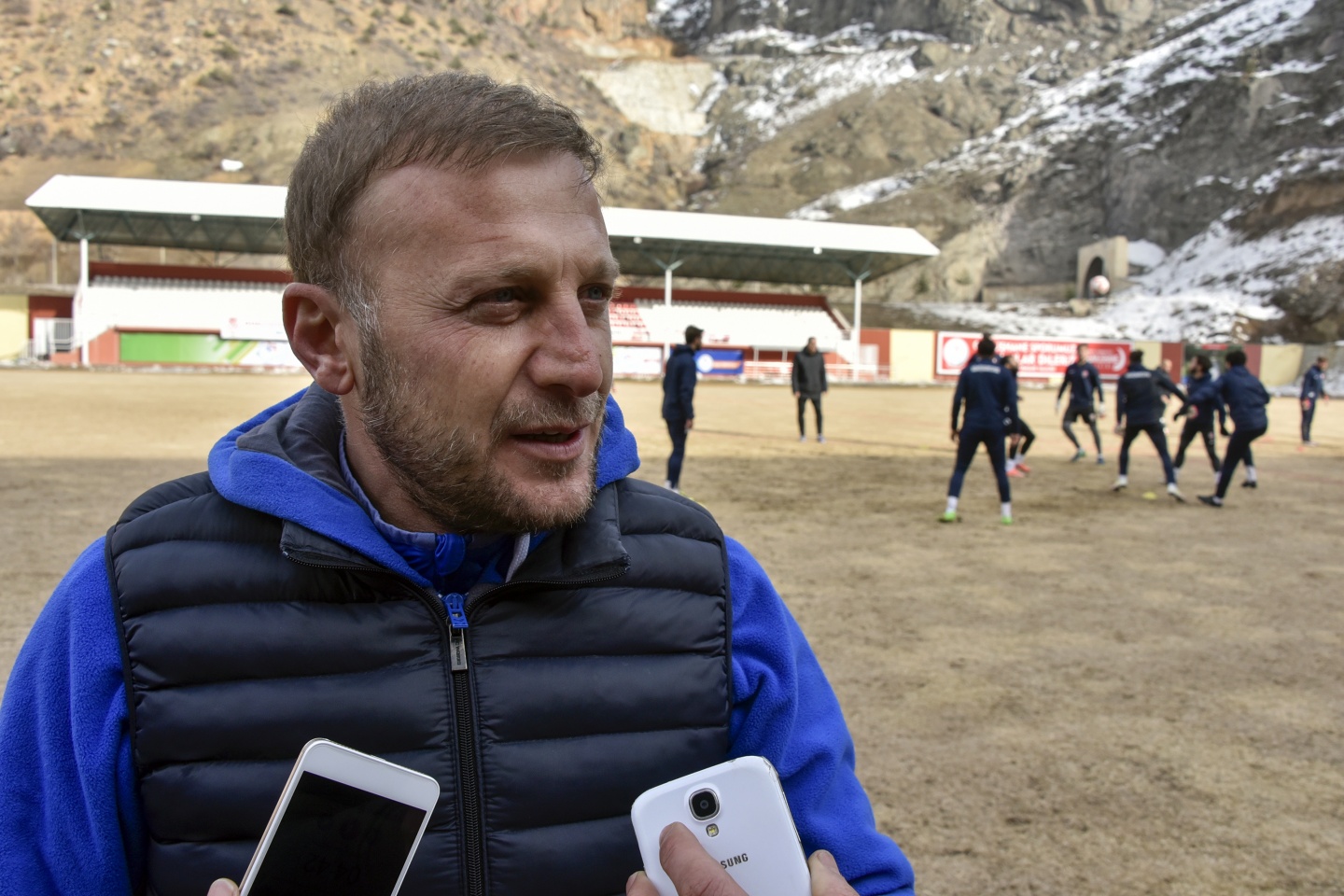 Teşekkür ziyareti 12