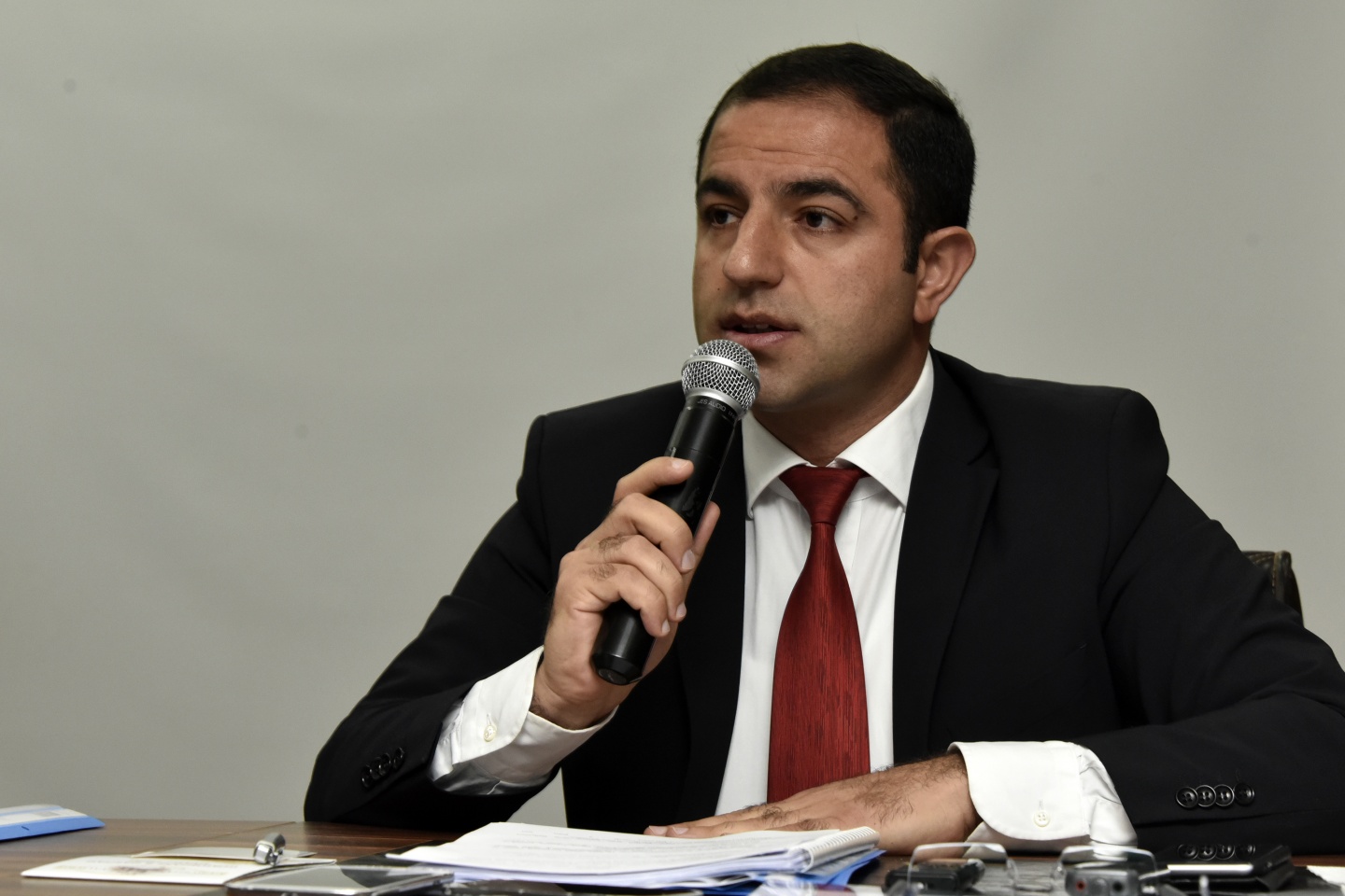 Köse’de istişare toplantısı yapıldı 11