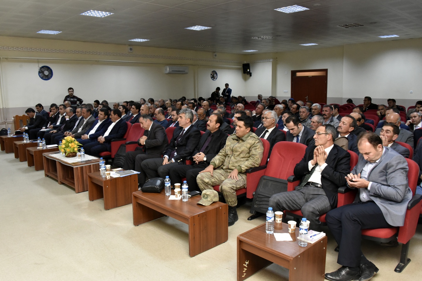 Köse’de istişare toplantısı yapıldı 20