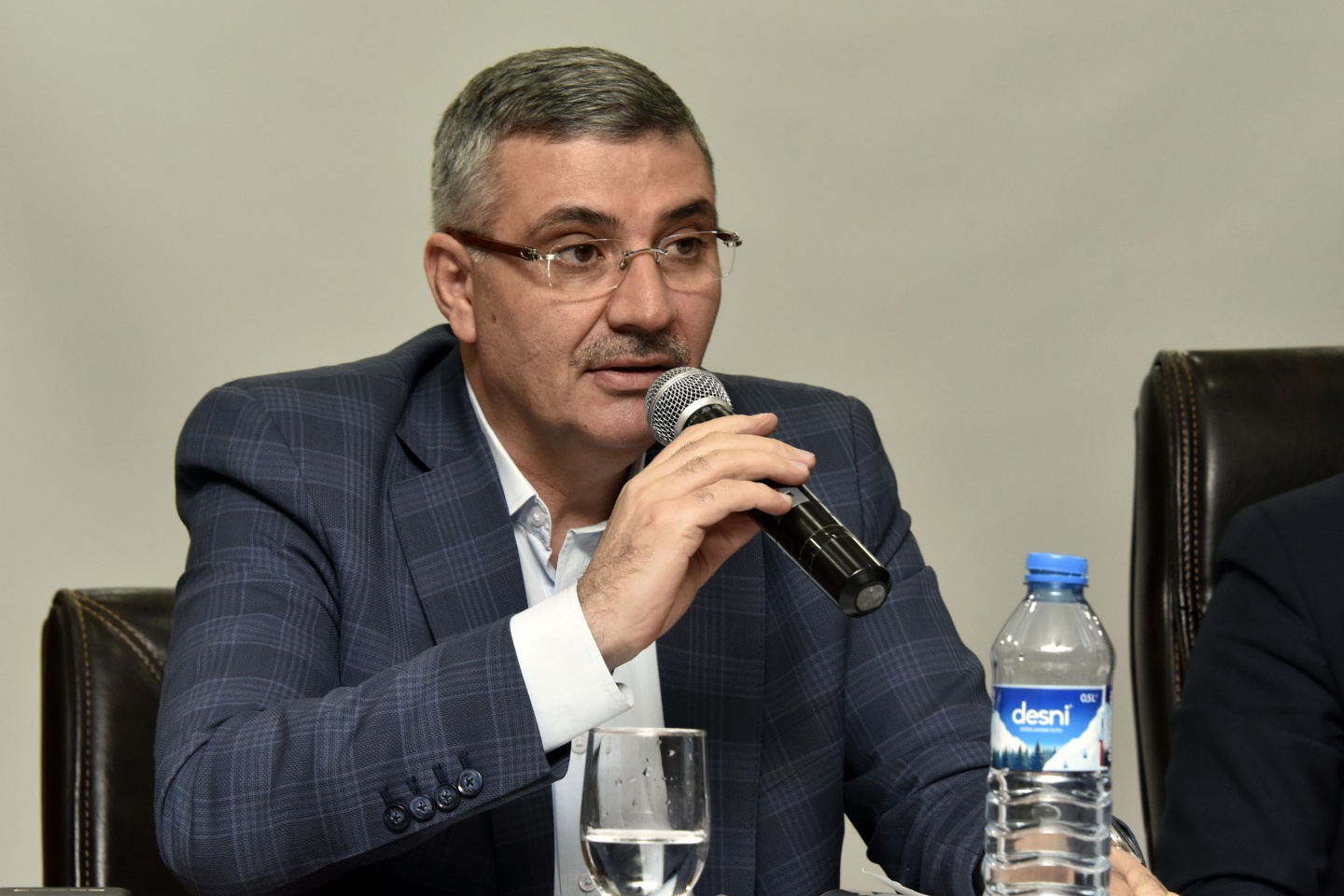 Köse’de istişare toplantısı yapıldı 8