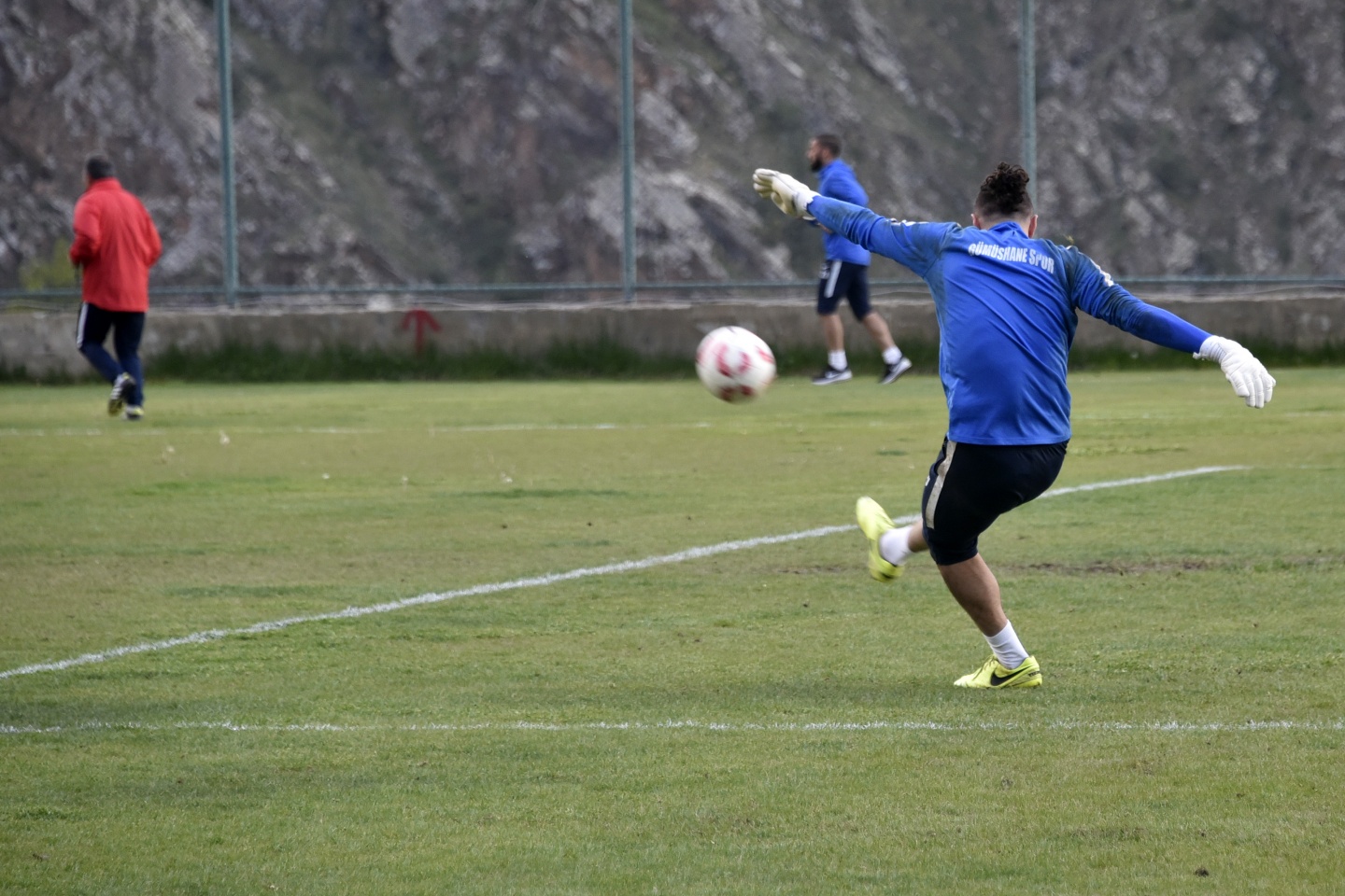 Gümüşhane şampiyonluk için kenetlendi 29