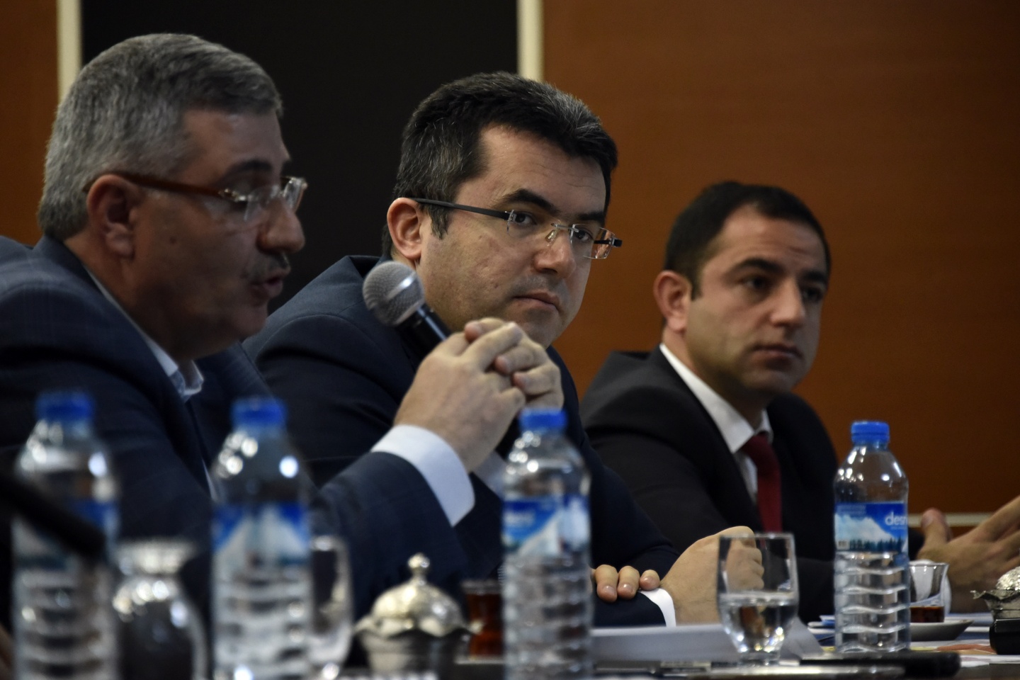 Köse’de istişare toplantısı yapıldı 23