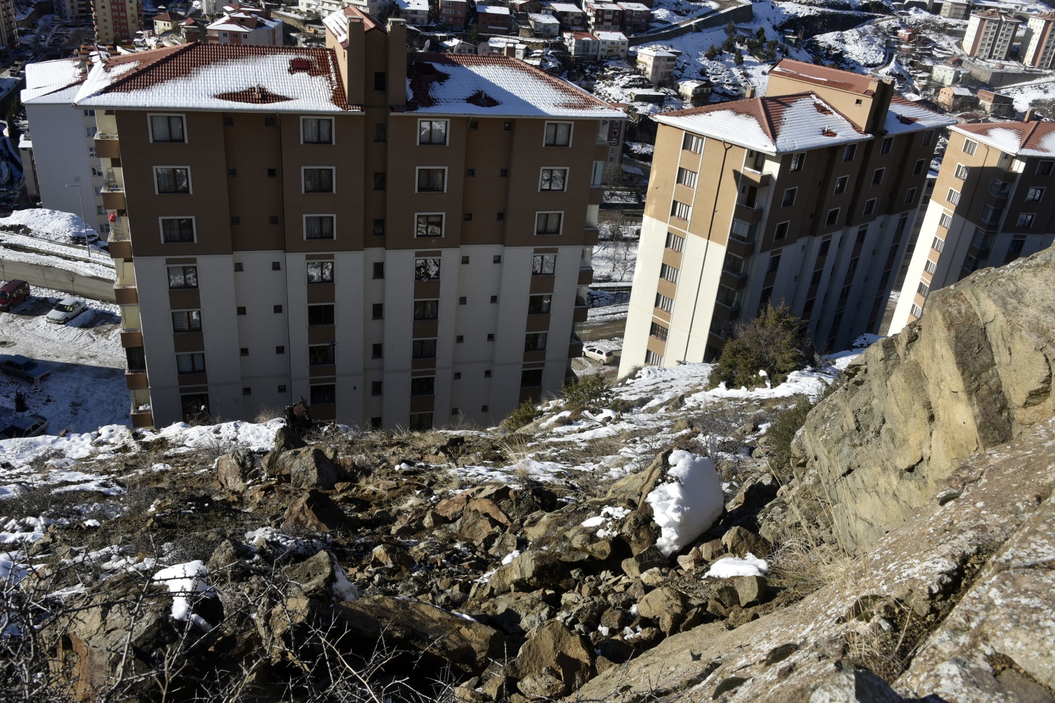 Gümüşhane’de felaketin boyutları gün ışıyınca ortaya çıktı 28