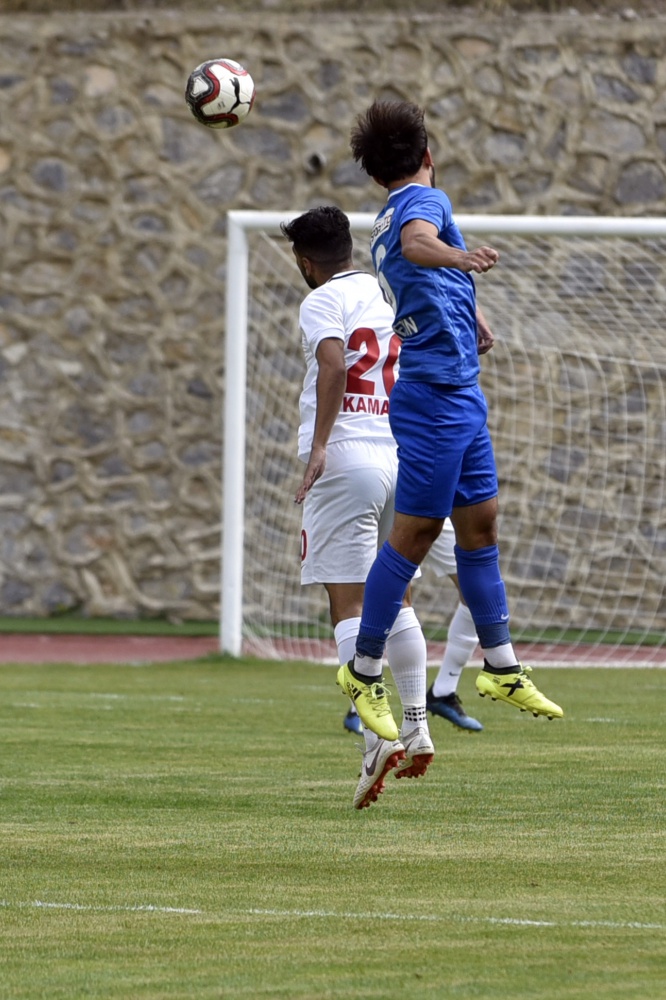 Gümüş kupada Silivri'yi aştı: 1-0 15