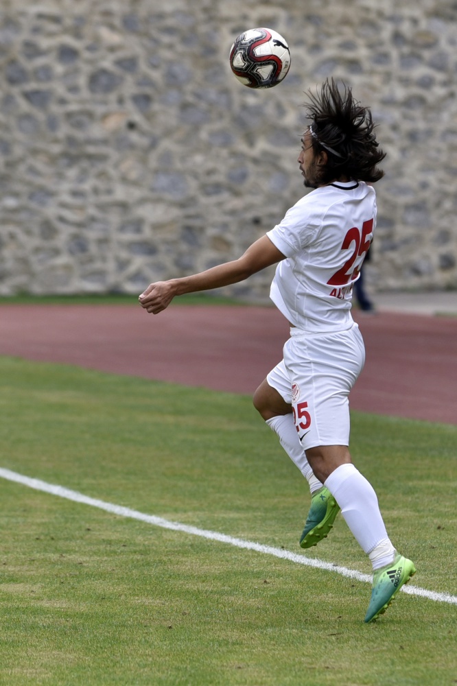 Gümüş kupada Silivri'yi aştı: 1-0 14