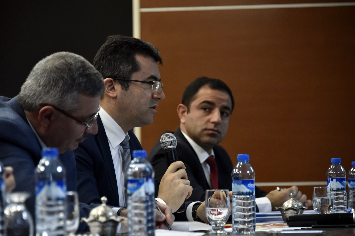 Köse’de istişare toplantısı yapıldı 17