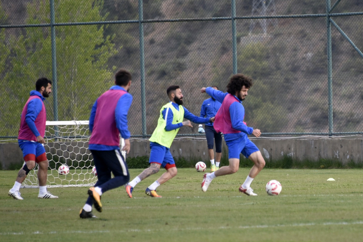 Gümüşhane şampiyonluk için kenetlendi 32