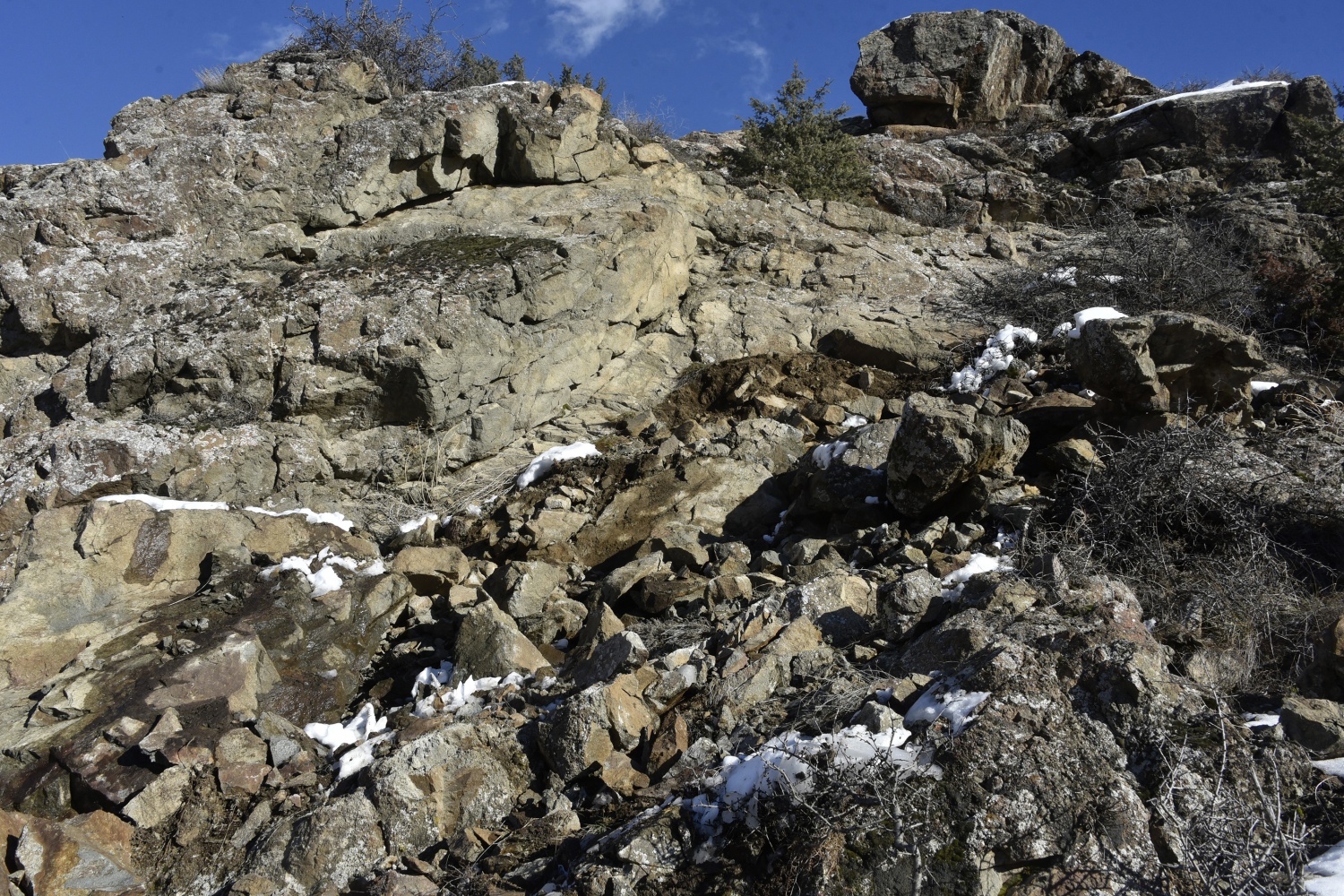 Gümüşhane’de felaketin boyutları gün ışıyınca ortaya çıktı 34