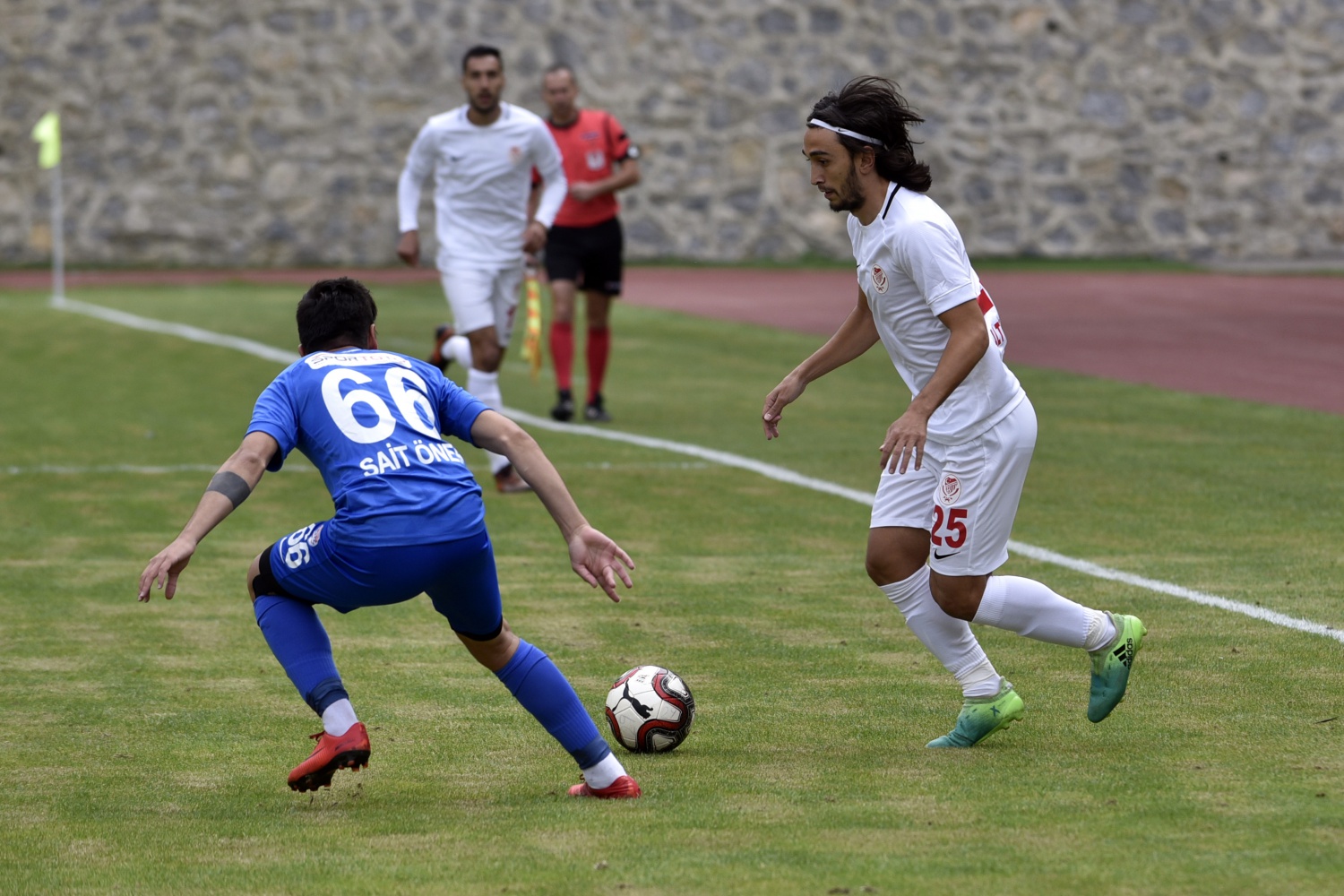 Gümüş kupada Silivri'yi aştı: 1-0 20