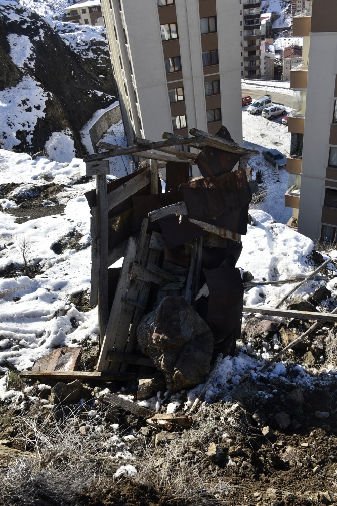 Gümüşhane’de felaketin boyutları gün ışıyınca ortaya çıktı 29