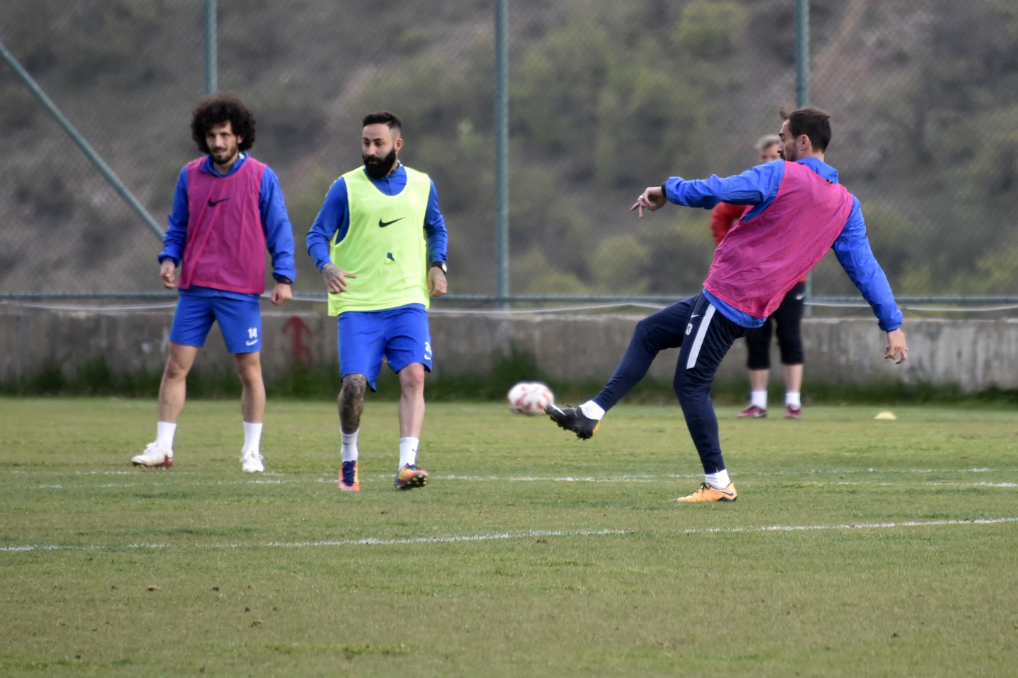 Gümüşhane şampiyonluk için kenetlendi 33