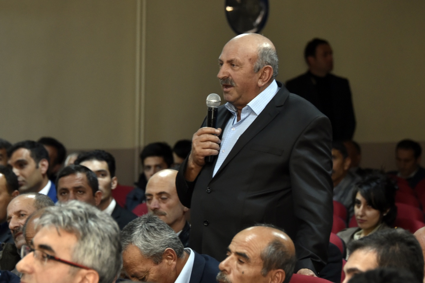 Köse’de istişare toplantısı yapıldı 22