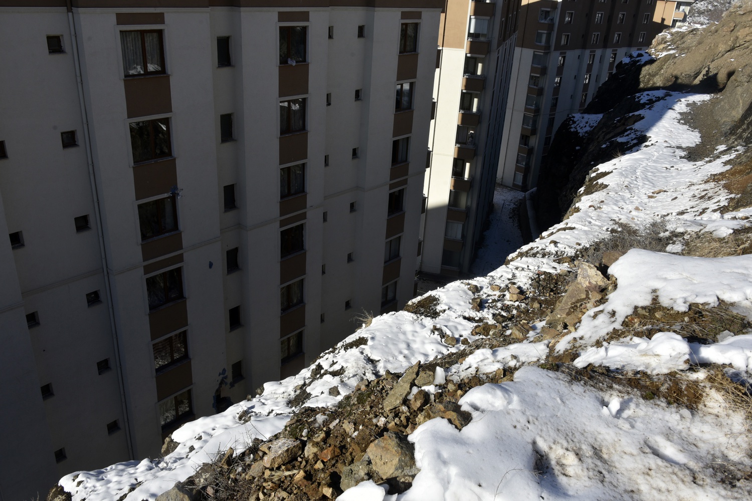 Gümüşhane’de felaketin boyutları gün ışıyınca ortaya çıktı 30