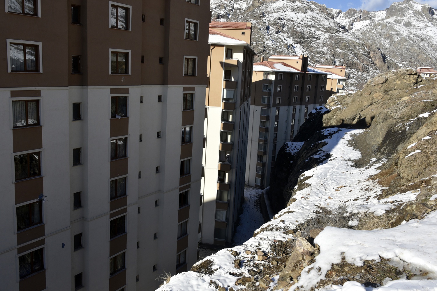 Gümüşhane’de felaketin boyutları gün ışıyınca ortaya çıktı 33