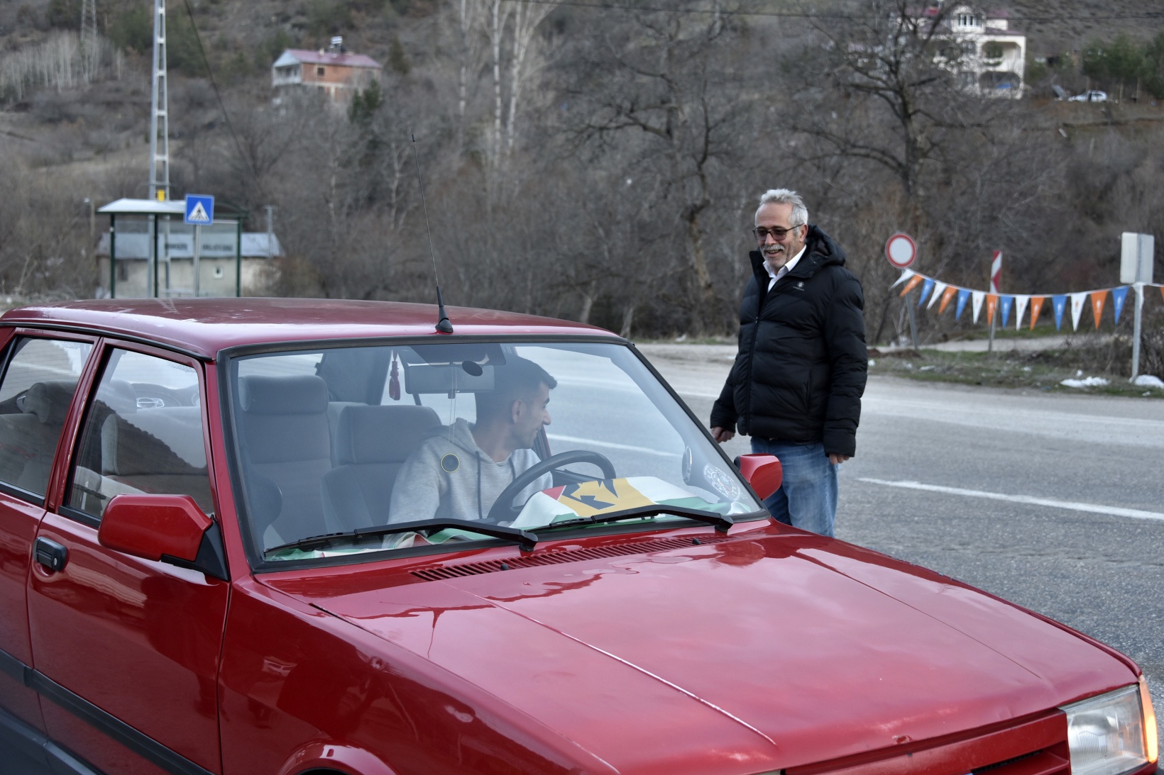 Kırıklı'da 20 yıllık hayırlı gelenek devam ediyor 9