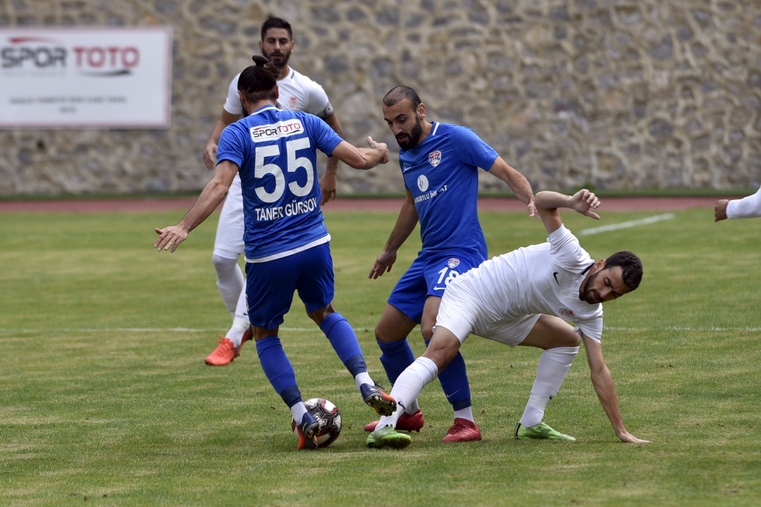 Gümüş kupada Silivri'yi aştı: 1-0 19
