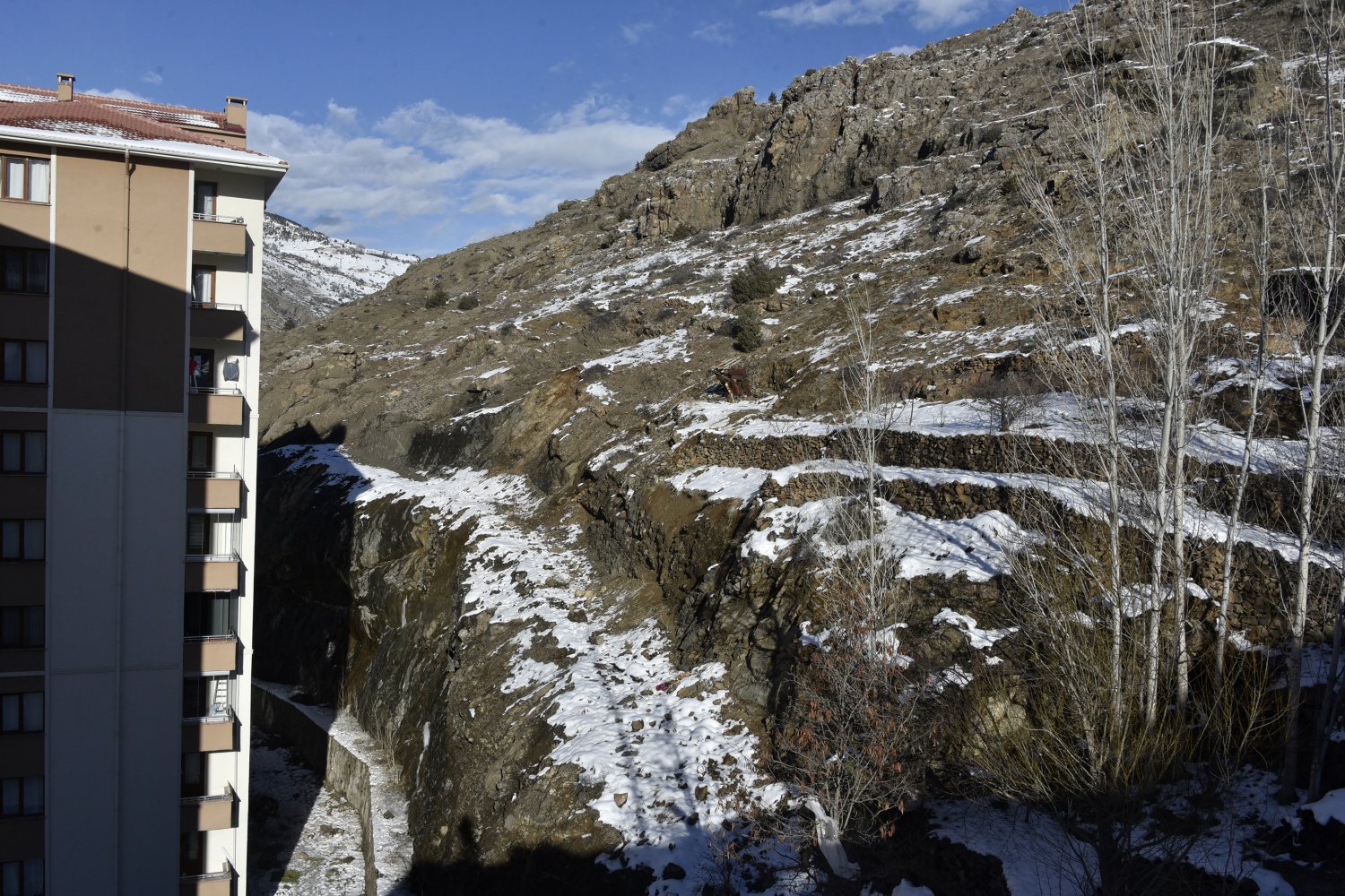 Gümüşhane’de felaketin boyutları gün ışıyınca ortaya çıktı 31