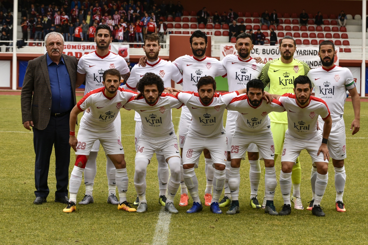 Gümüş, Kastamonu'dan da puan aldı: 3-2 6