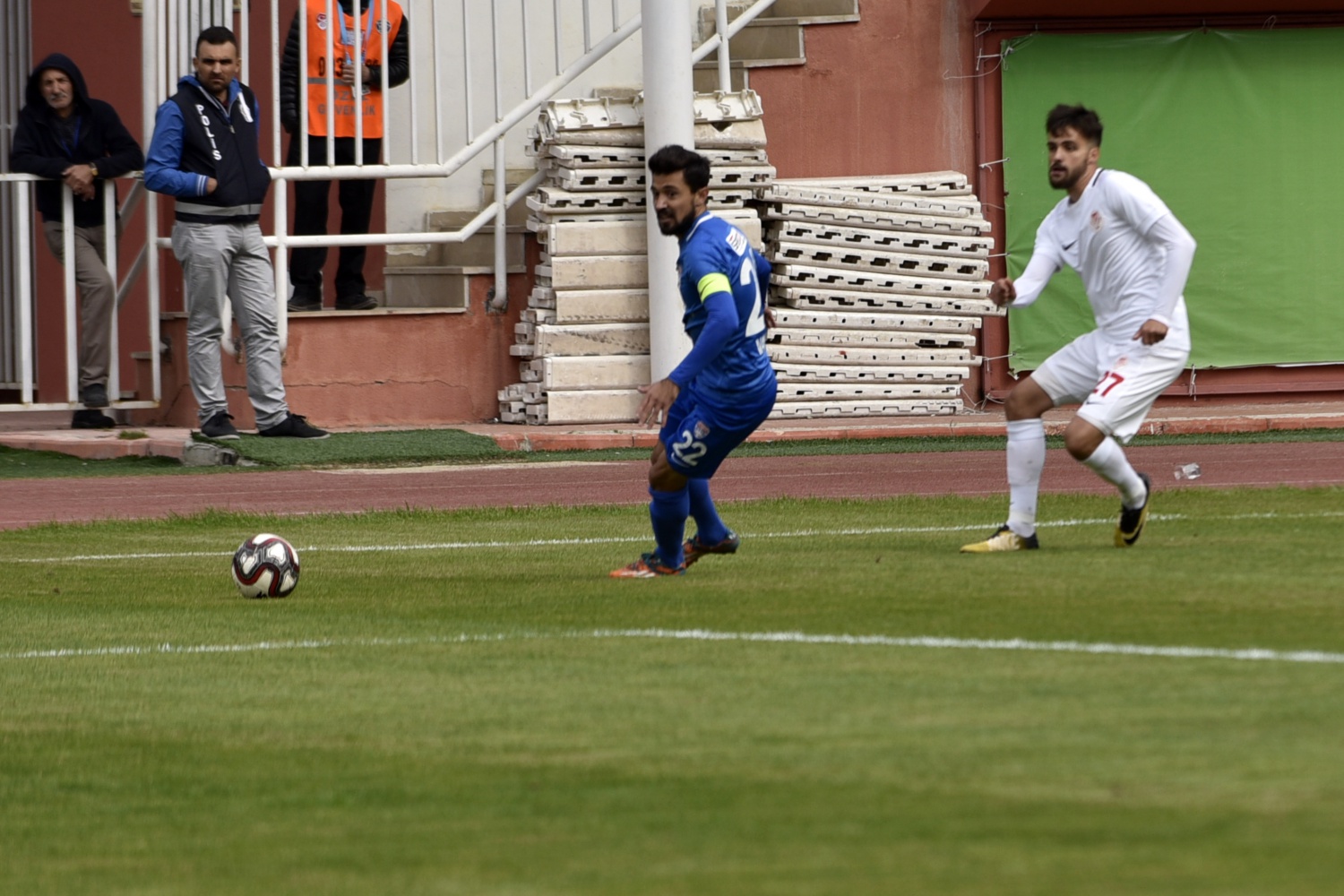 Gümüş kupada Silivri'yi aştı: 1-0 21