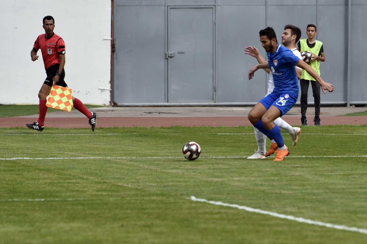 Gümüş kupada Silivri'yi aştı: 1-0 22