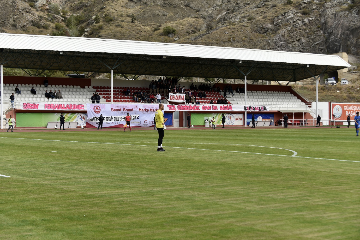 Gümüş kupada Silivri'yi aştı: 1-0 25