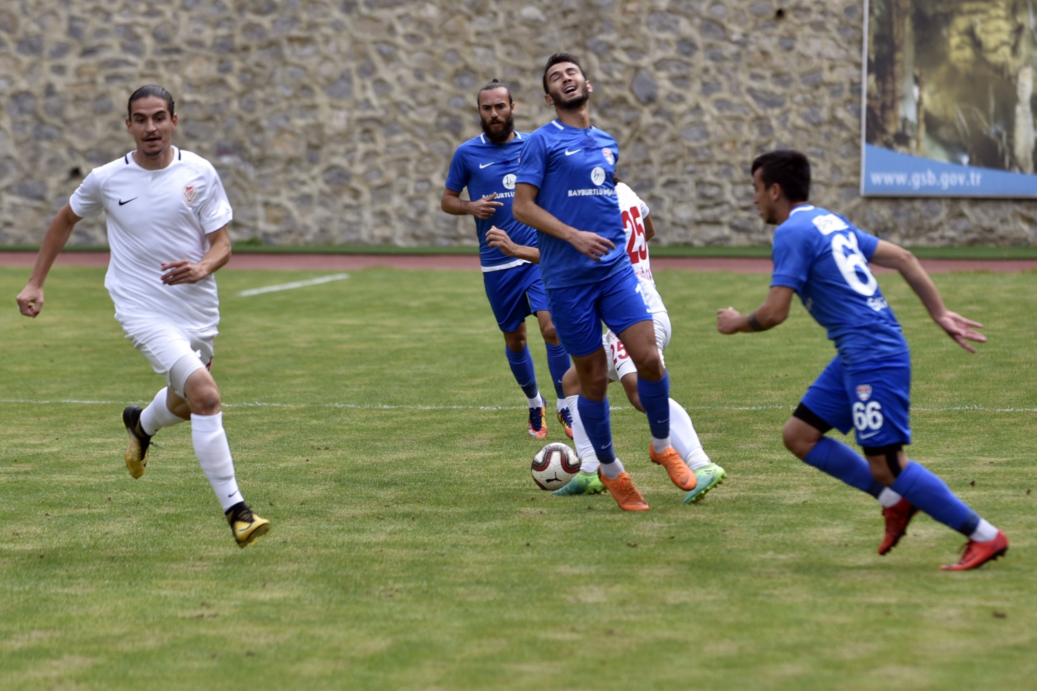 Gümüş kupada Silivri'yi aştı: 1-0 27