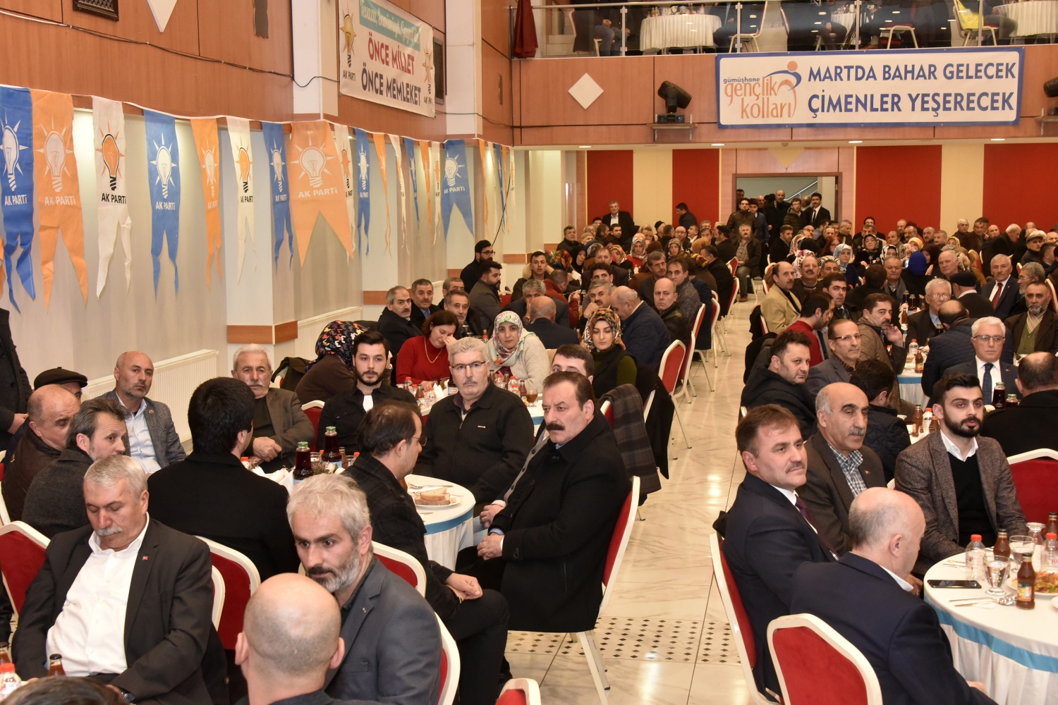 AK Parti’den ‘Vefa Yemeği’ 4