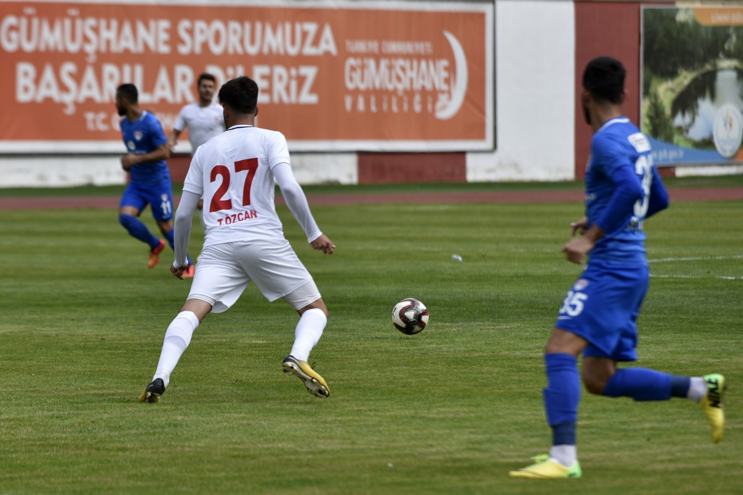 Gümüş kupada Silivri'yi aştı: 1-0 29