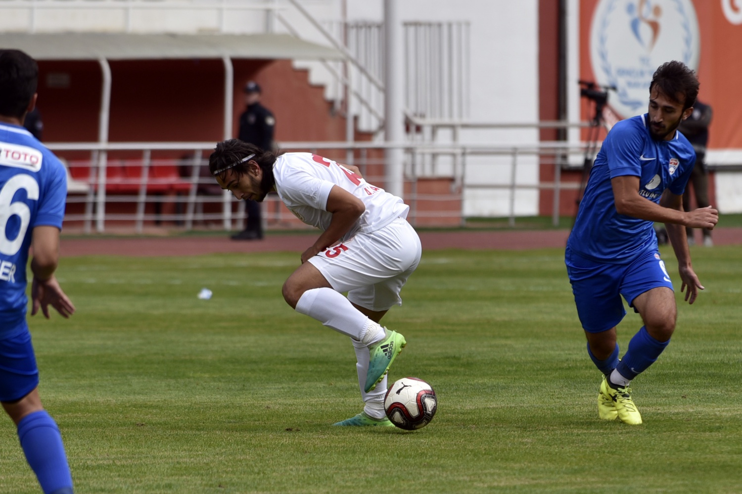 Gümüş kupada Silivri'yi aştı: 1-0 28