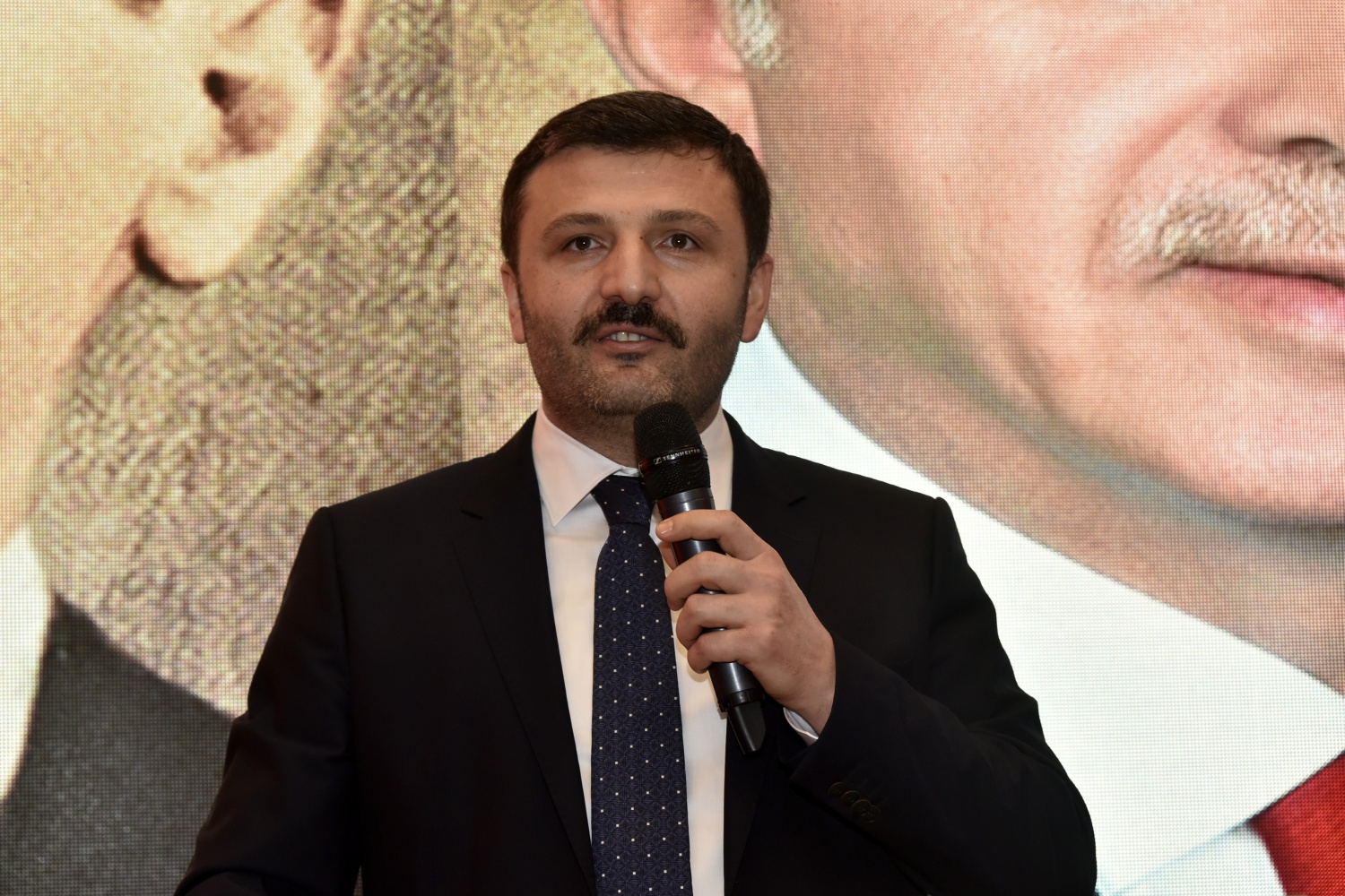 AK Parti’den ‘Vefa Yemeği’ 6