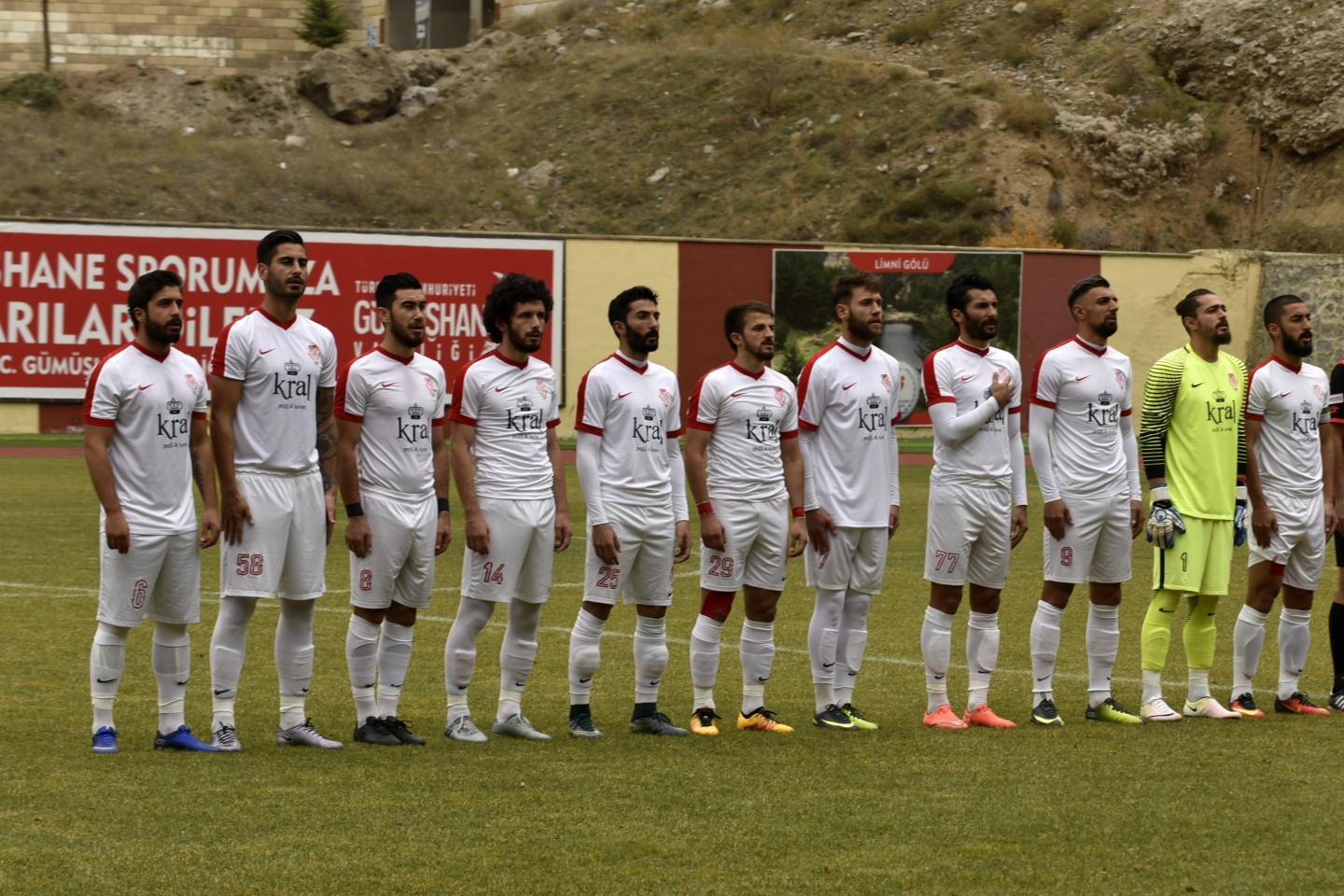 Gümüş, Kastamonu'dan da puan aldı: 3-2 8