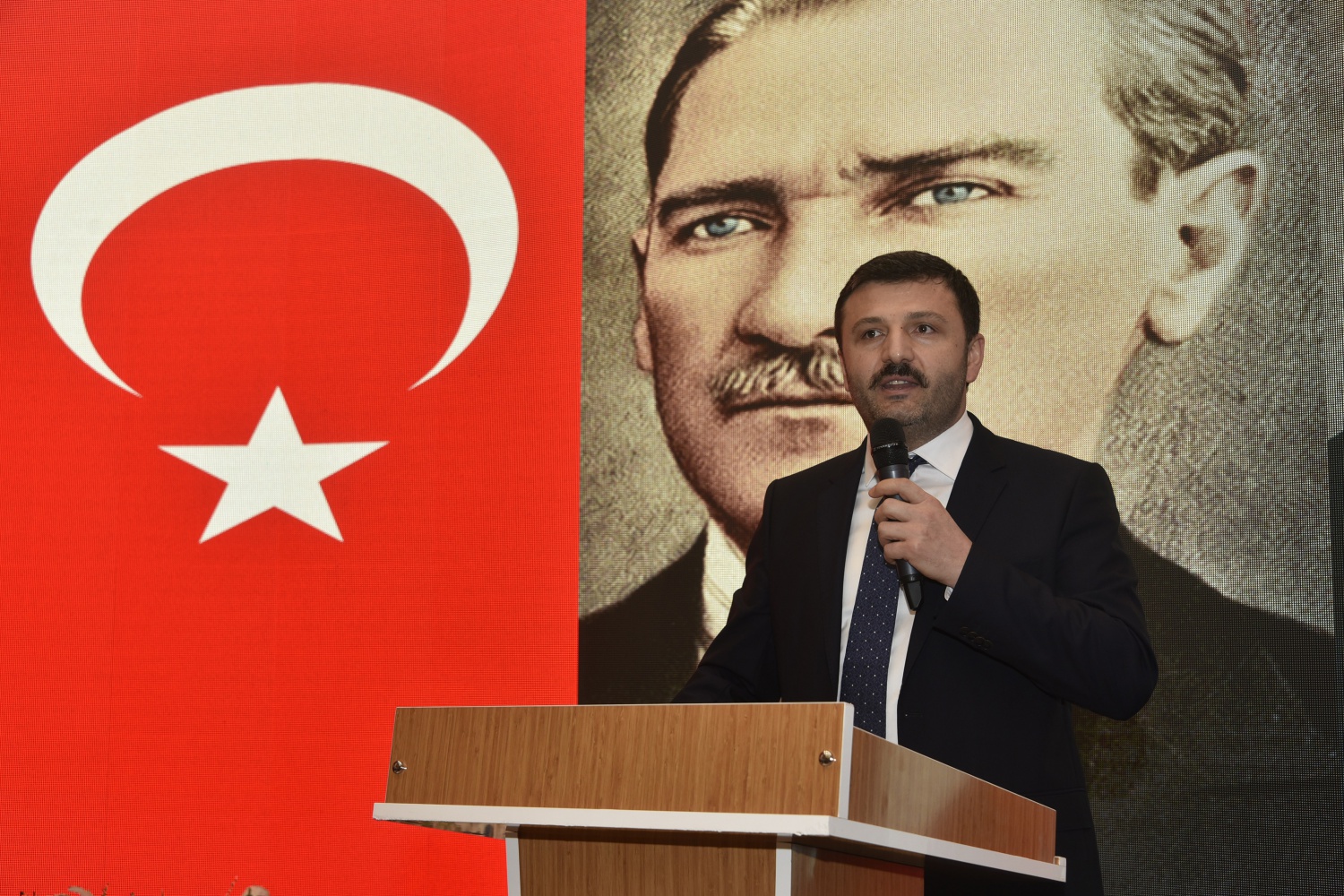 AK Parti’den ‘Vefa Yemeği’ 7
