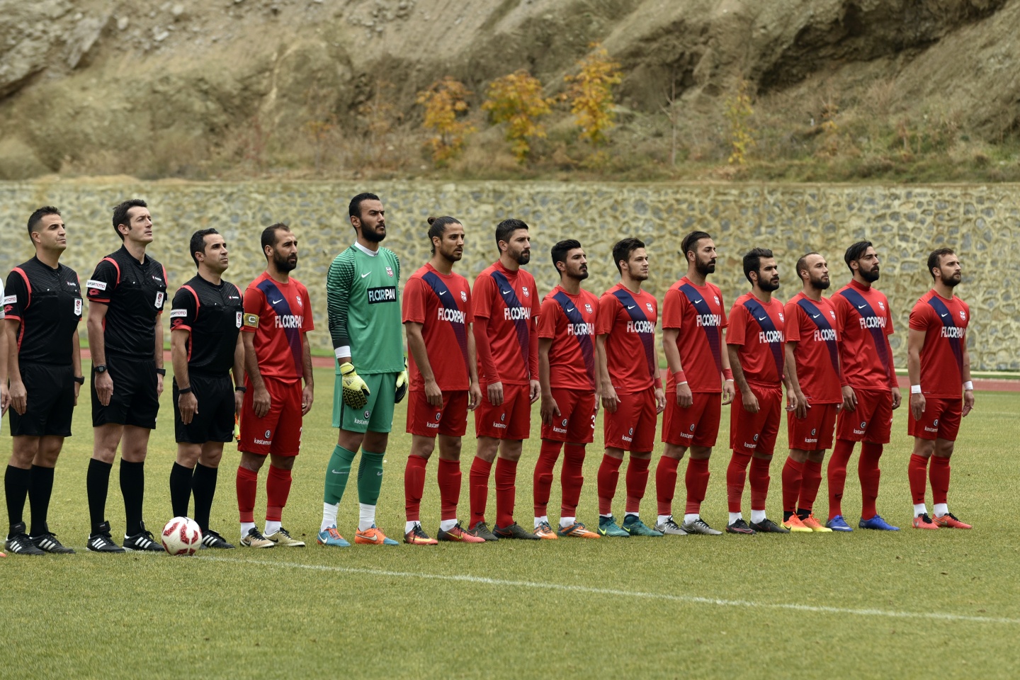 Gümüş, Kastamonu'dan da puan aldı: 3-2 10