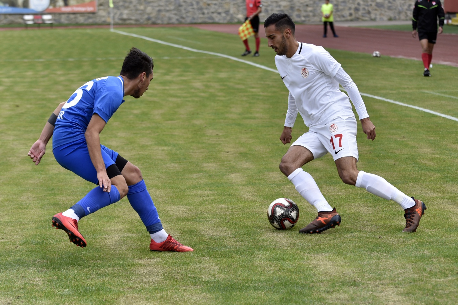 Gümüş kupada Silivri'yi aştı: 1-0 36