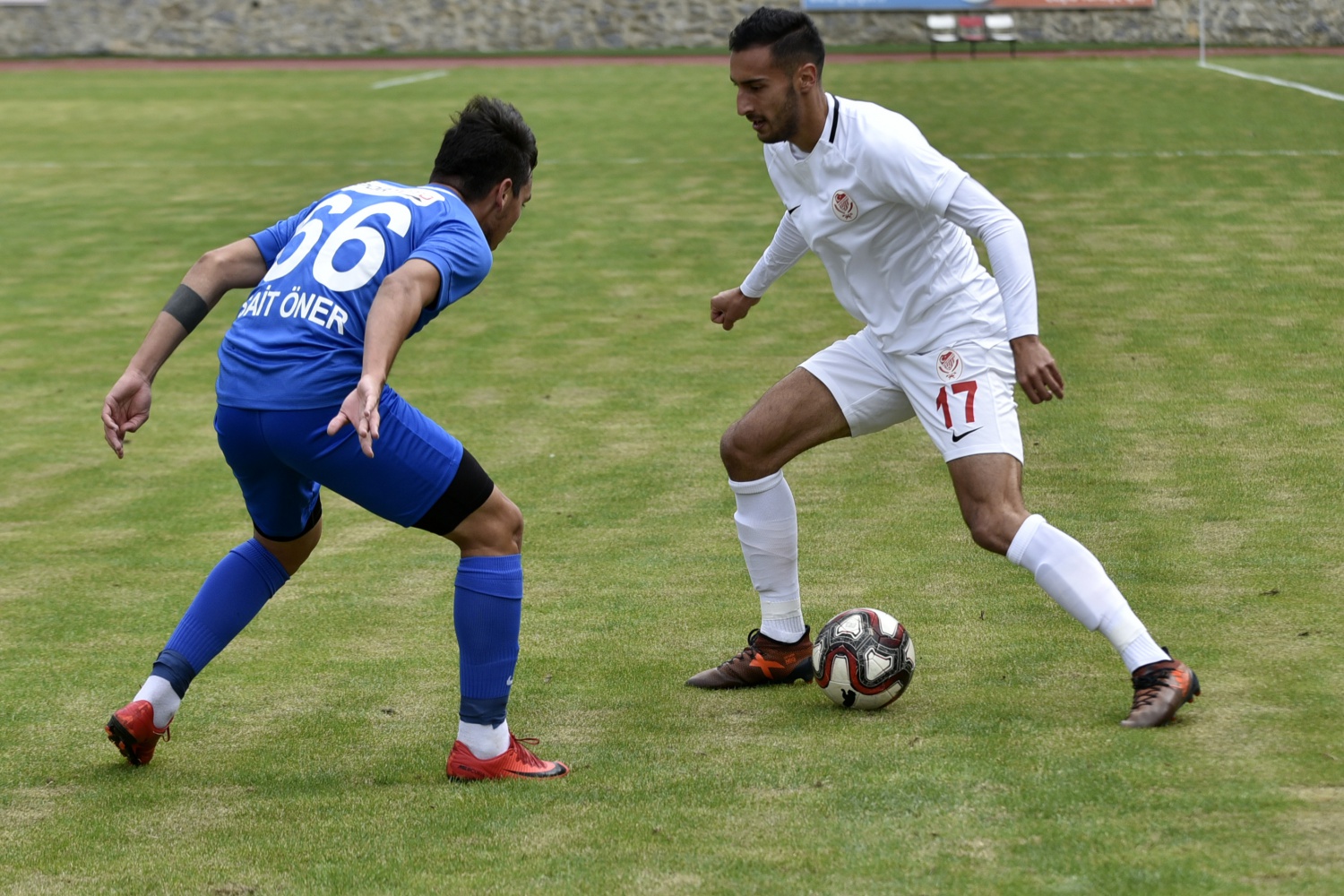 Gümüş kupada Silivri'yi aştı: 1-0 32