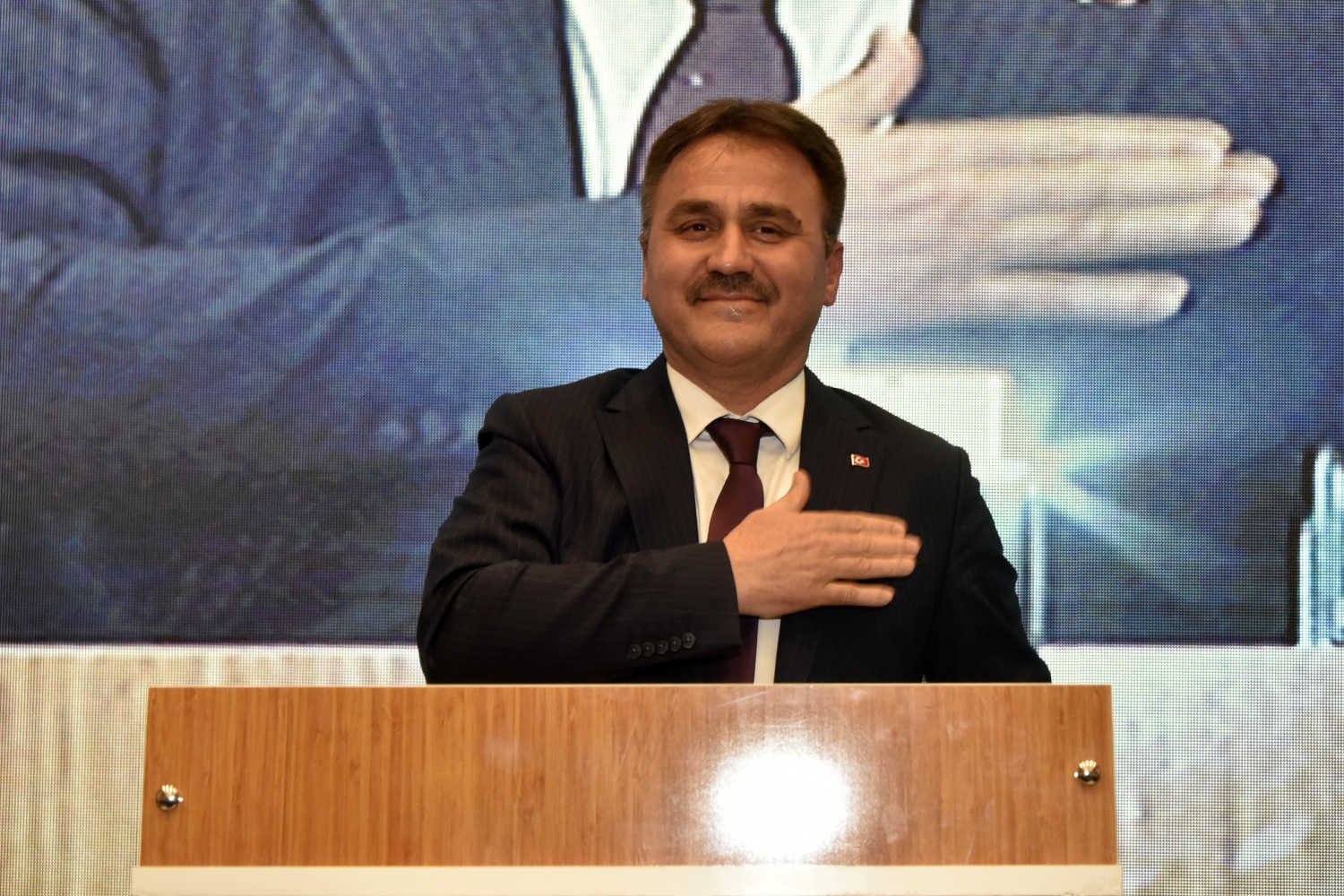 AK Parti’den ‘Vefa Yemeği’ 10