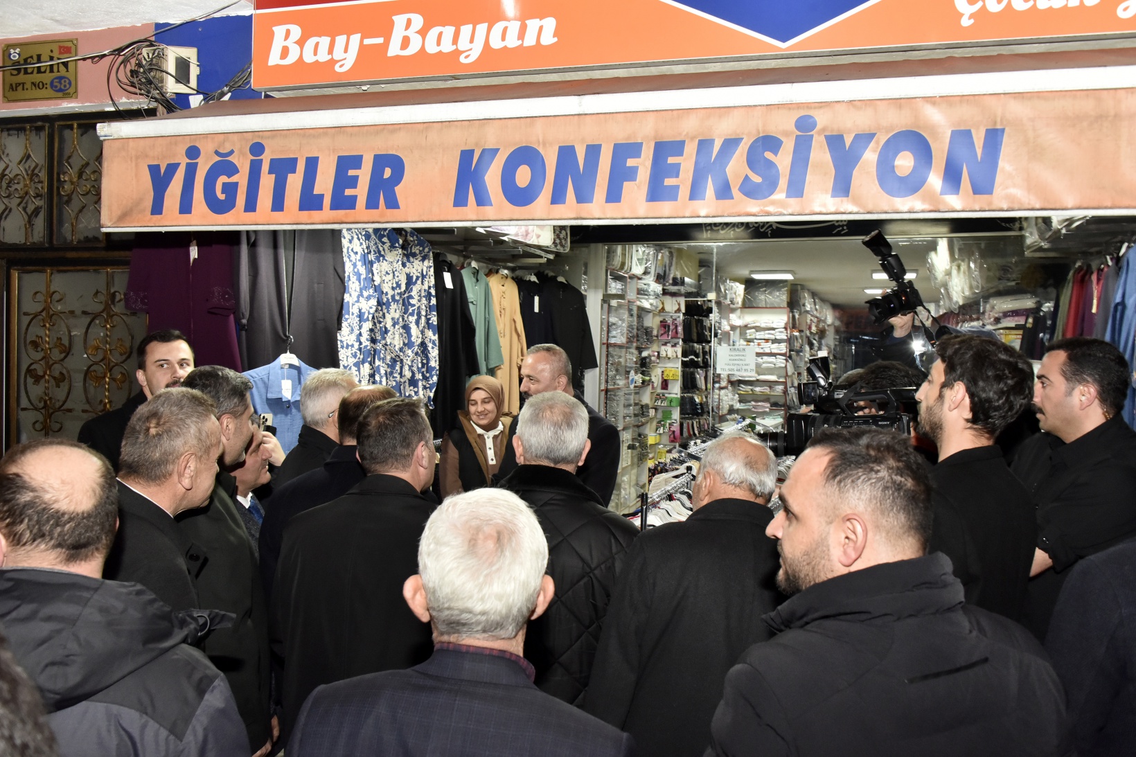 Bakan Uraloğlu Gümüşhane’de 28