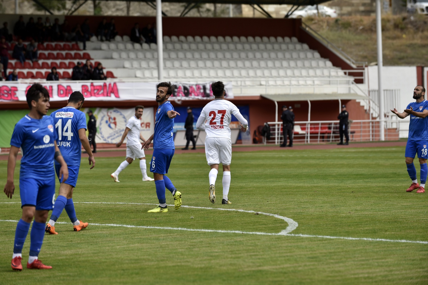 Gümüş kupada Silivri'yi aştı: 1-0 37
