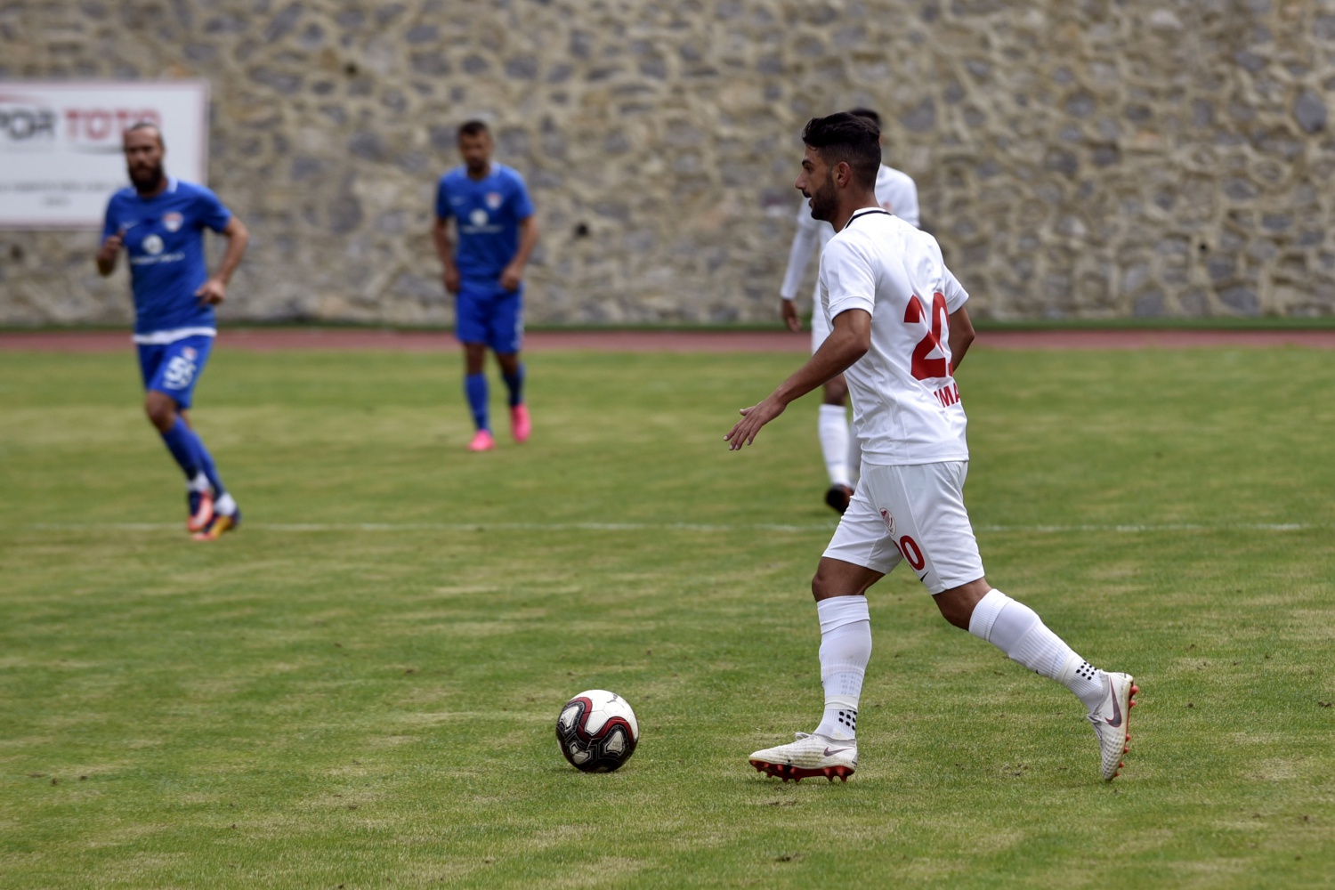 Gümüş kupada Silivri'yi aştı: 1-0 35