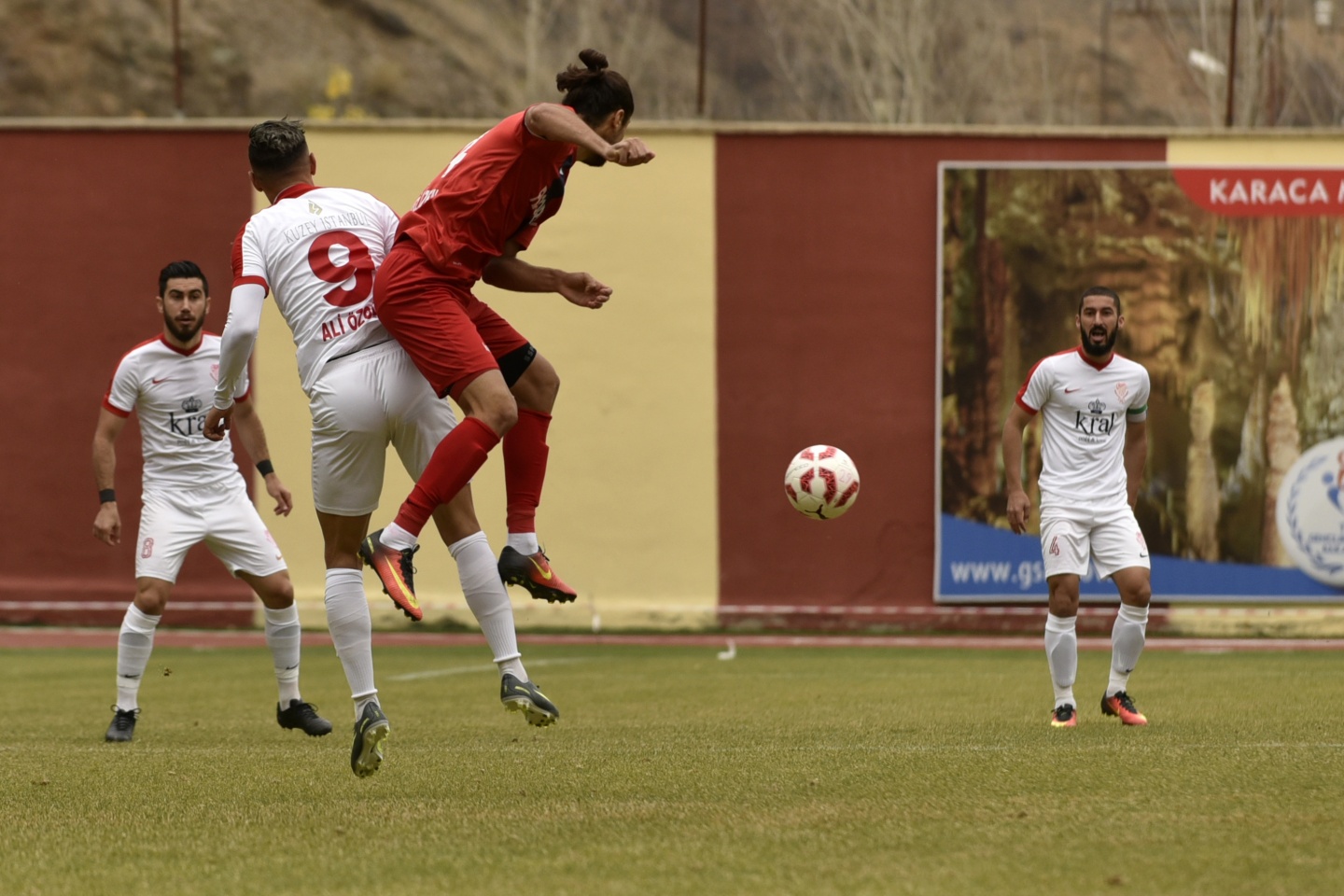 Gümüş, Kastamonu'dan da puan aldı: 3-2 16
