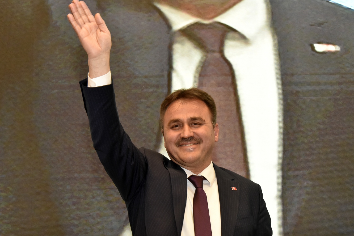 AK Parti’den ‘Vefa Yemeği’ 39