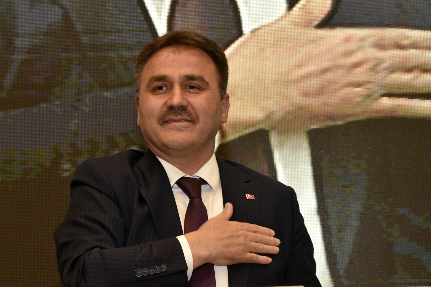 AK Parti’den ‘Vefa Yemeği’ 11