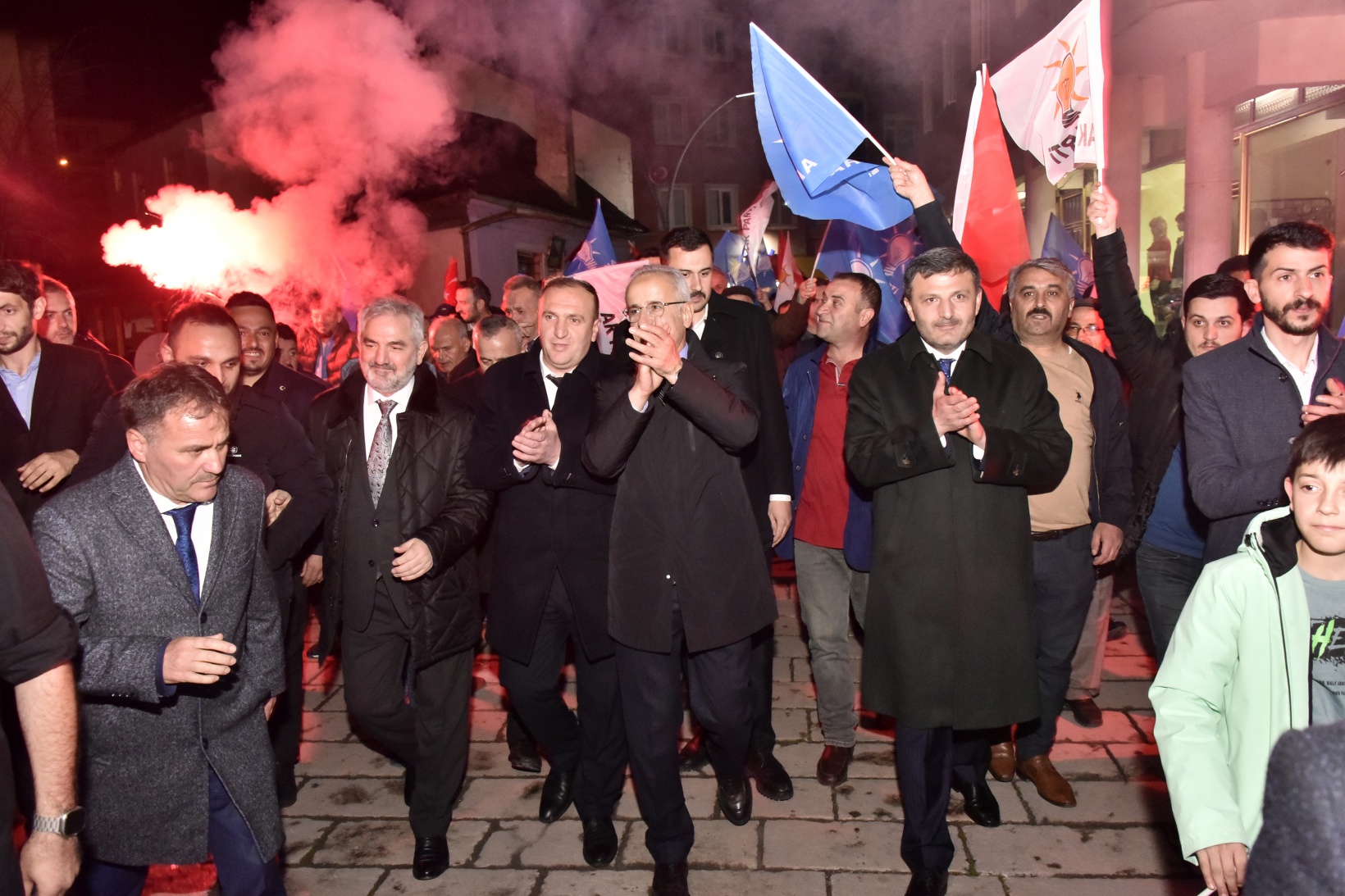 Bakan Uraloğlu Gümüşhane’de 30