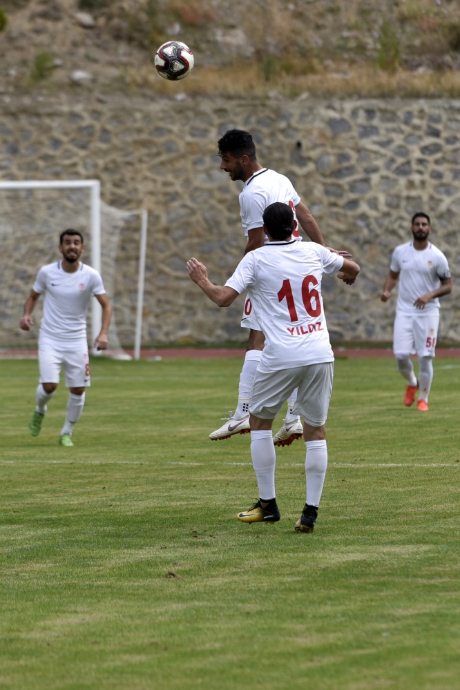 Gümüş kupada Silivri'yi aştı: 1-0 39